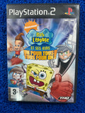 PS2 Spongebob squarepants and friends unite (E)