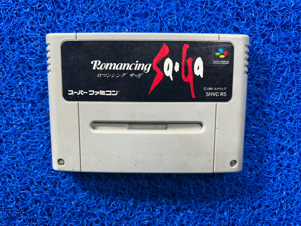 SFC Romancing saga (J)