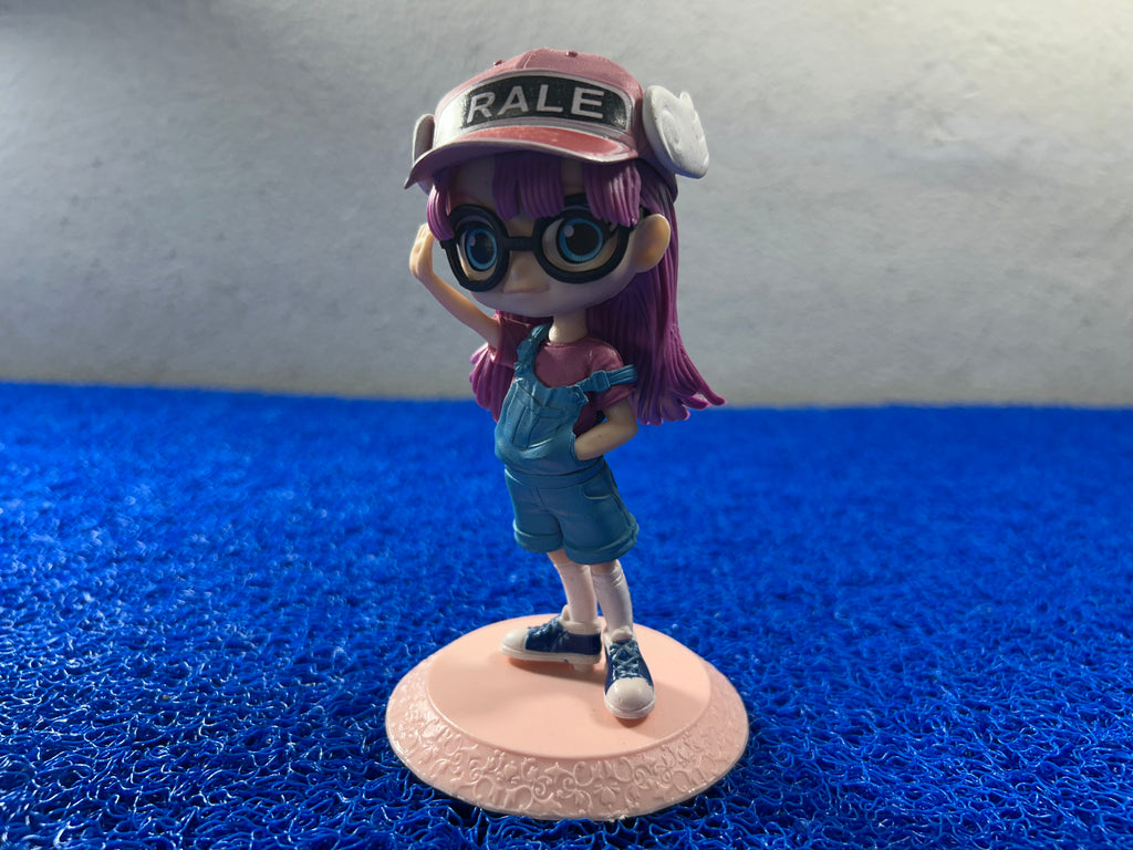ACTION Arale