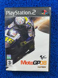 PS2 Motogp 08 (E)