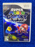 WII# Super mario galaxy (J)