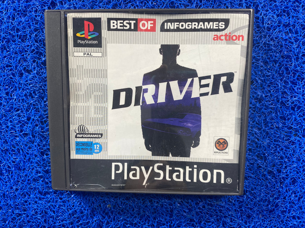 PS1# Driver (E)