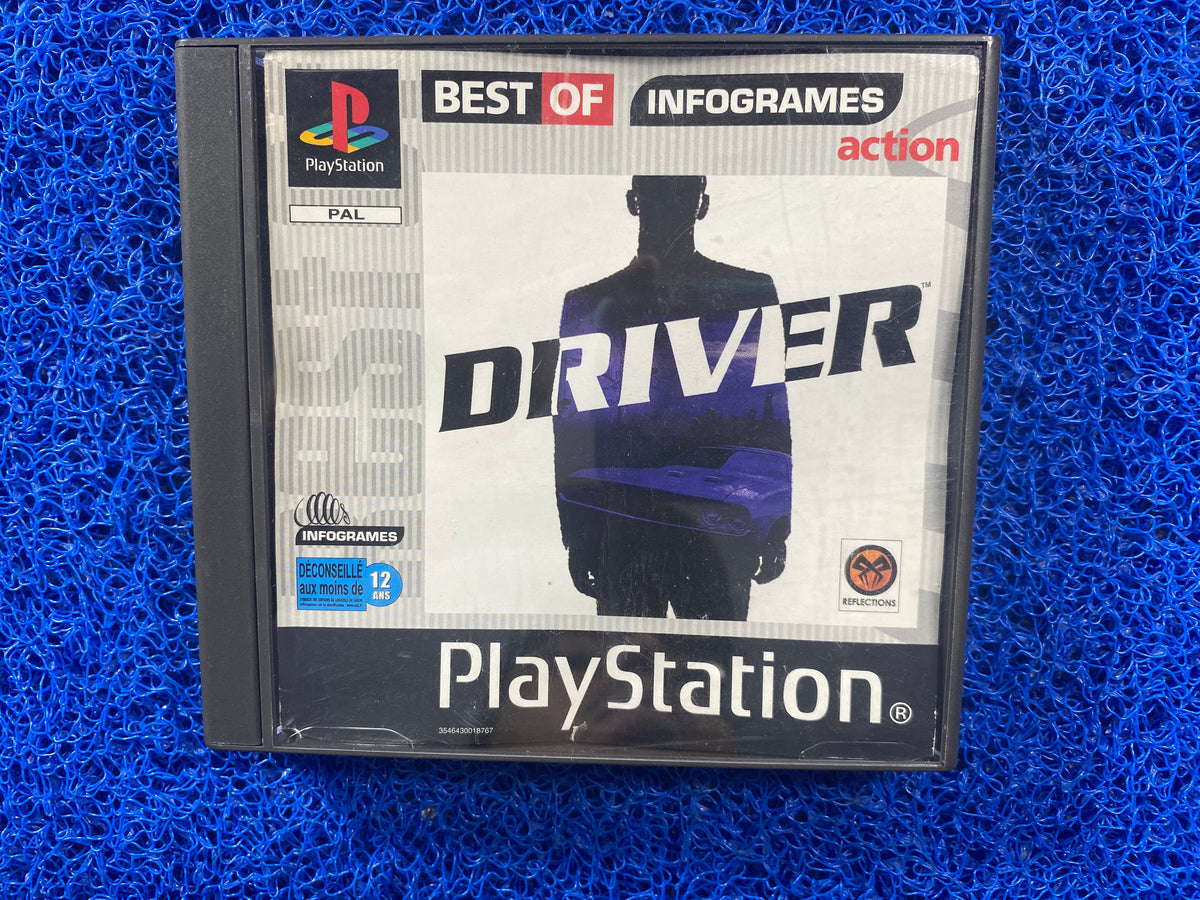 PS1# Driver (E)