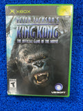 XBOX King kong (A)