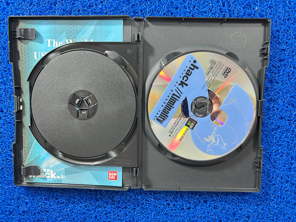 PS2 Hack vol.2 (J)