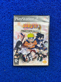 PS2# Naruto ultimate (E)