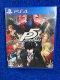 PS4# Persona 5