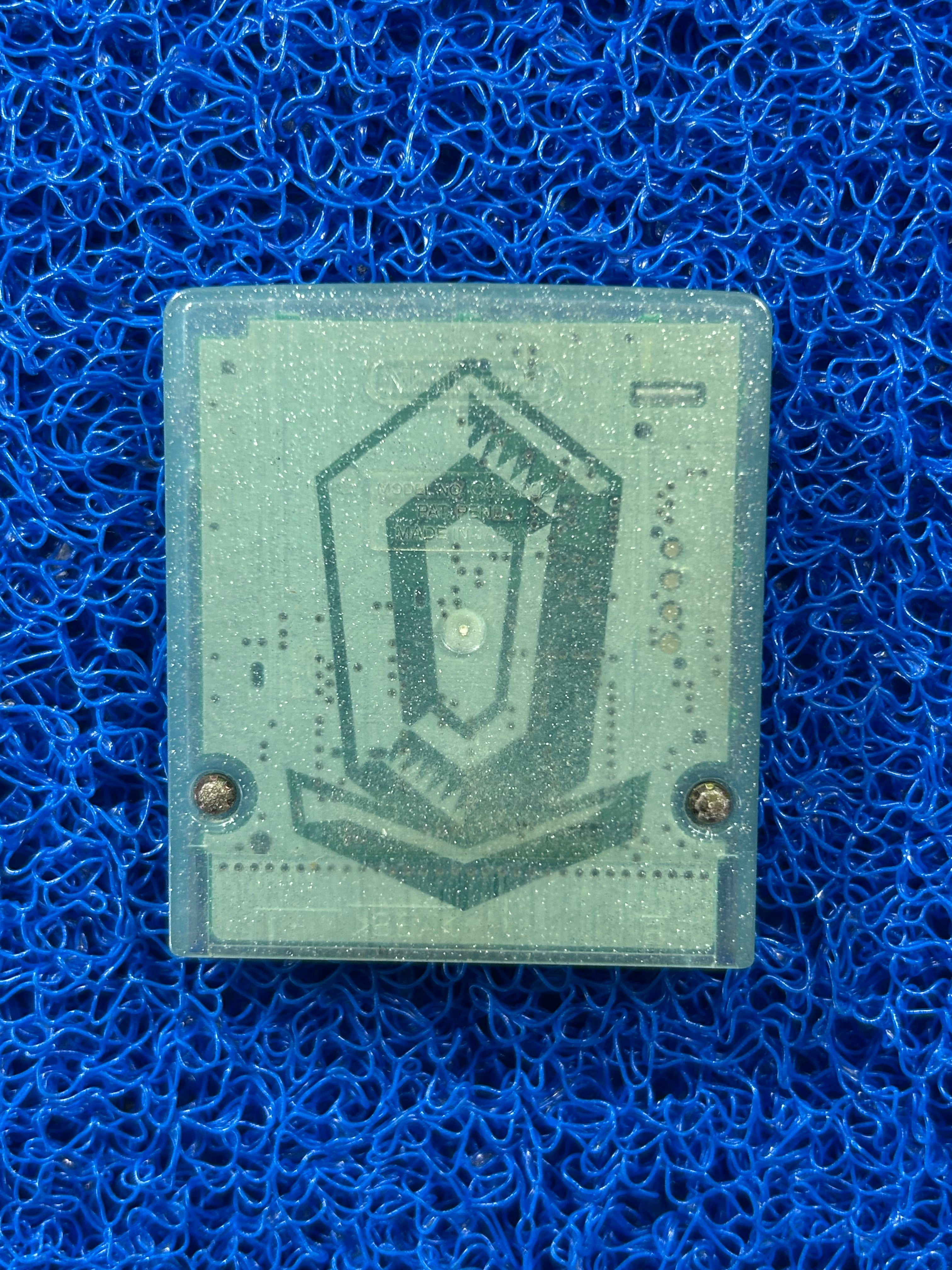 GAMEBOY Pokemon crystal (J)