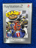 PS2 Crash nitro kart (E)