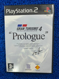 PS2 Gran turismo 4 prologue (E)