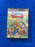 PS2 Dragon Quest VIII (J)