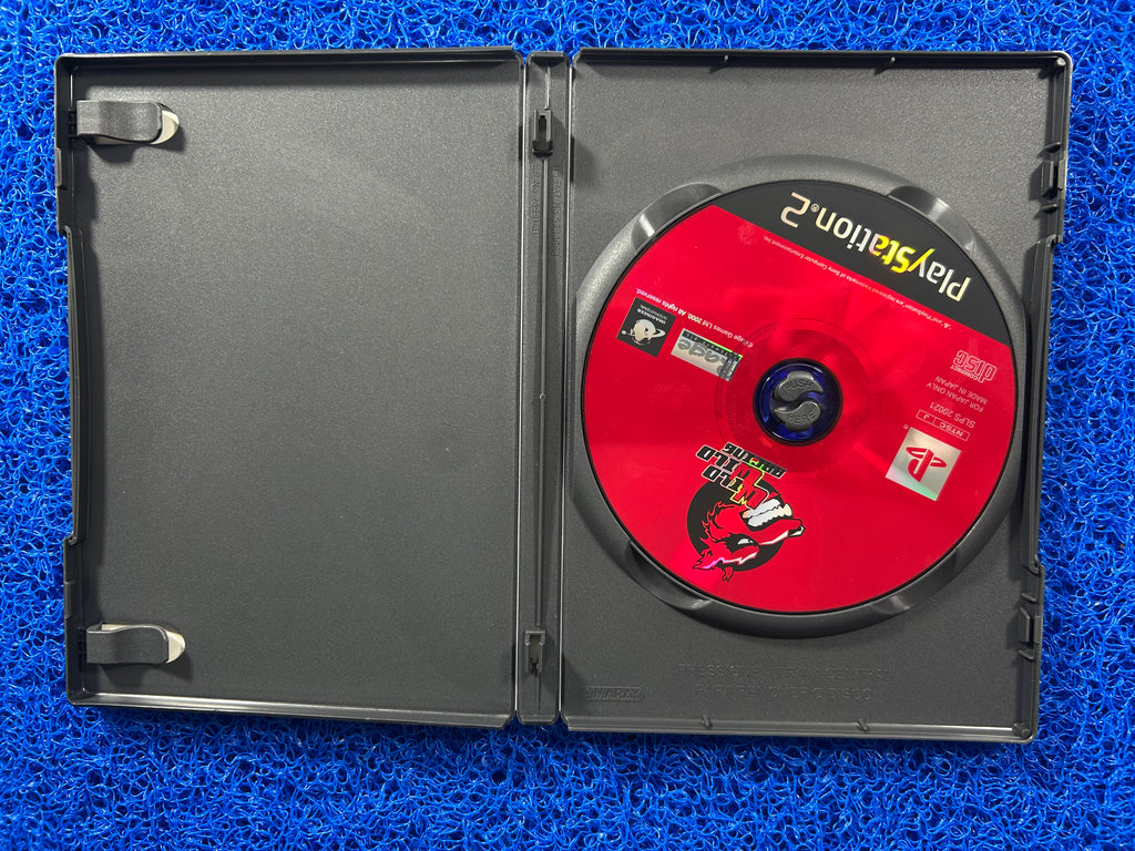 PS2 Wild Wild racing (J)