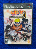 PS2 Naruto ultimate ninja (E)