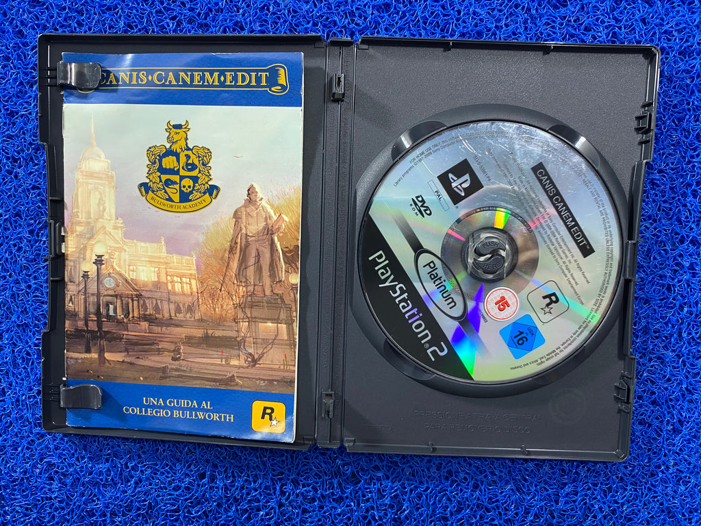 PS2# Bully (E)