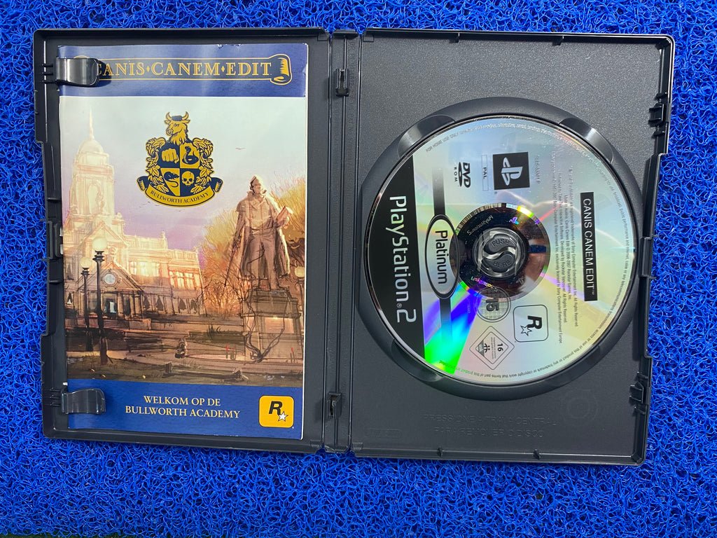 PS2# Bully (E)