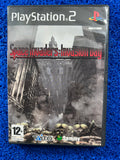 PS2 Space invaders invasion day (E)