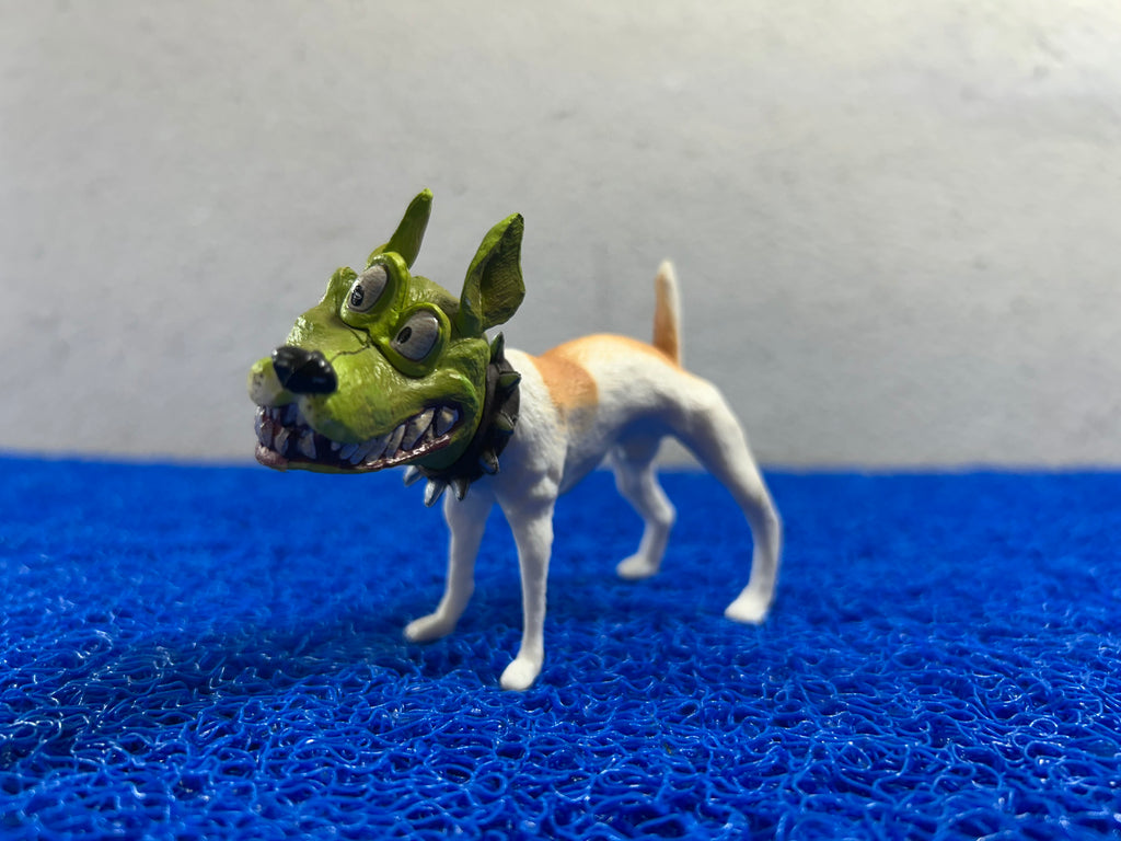 ACTION FIGURE Milo mascara
