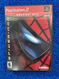 PS2 Spider-man (A)