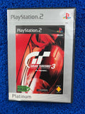 PS2# Gran turismo 3 (E)