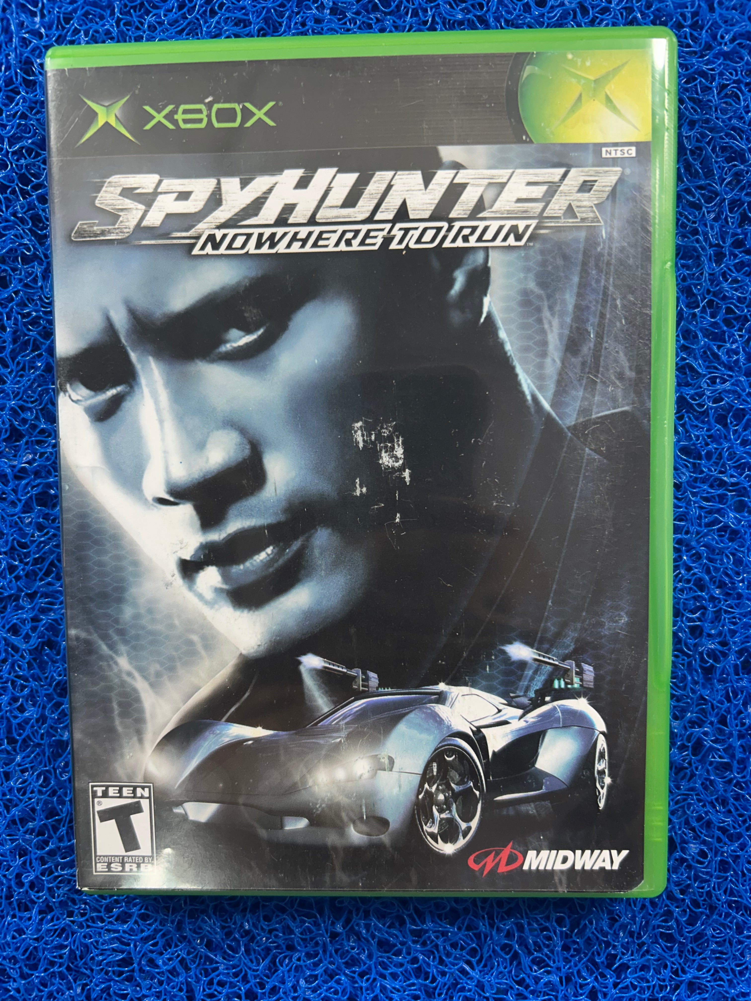 XBOX Spyhunter (A)
