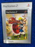 PS2 JAK and daxter (E)