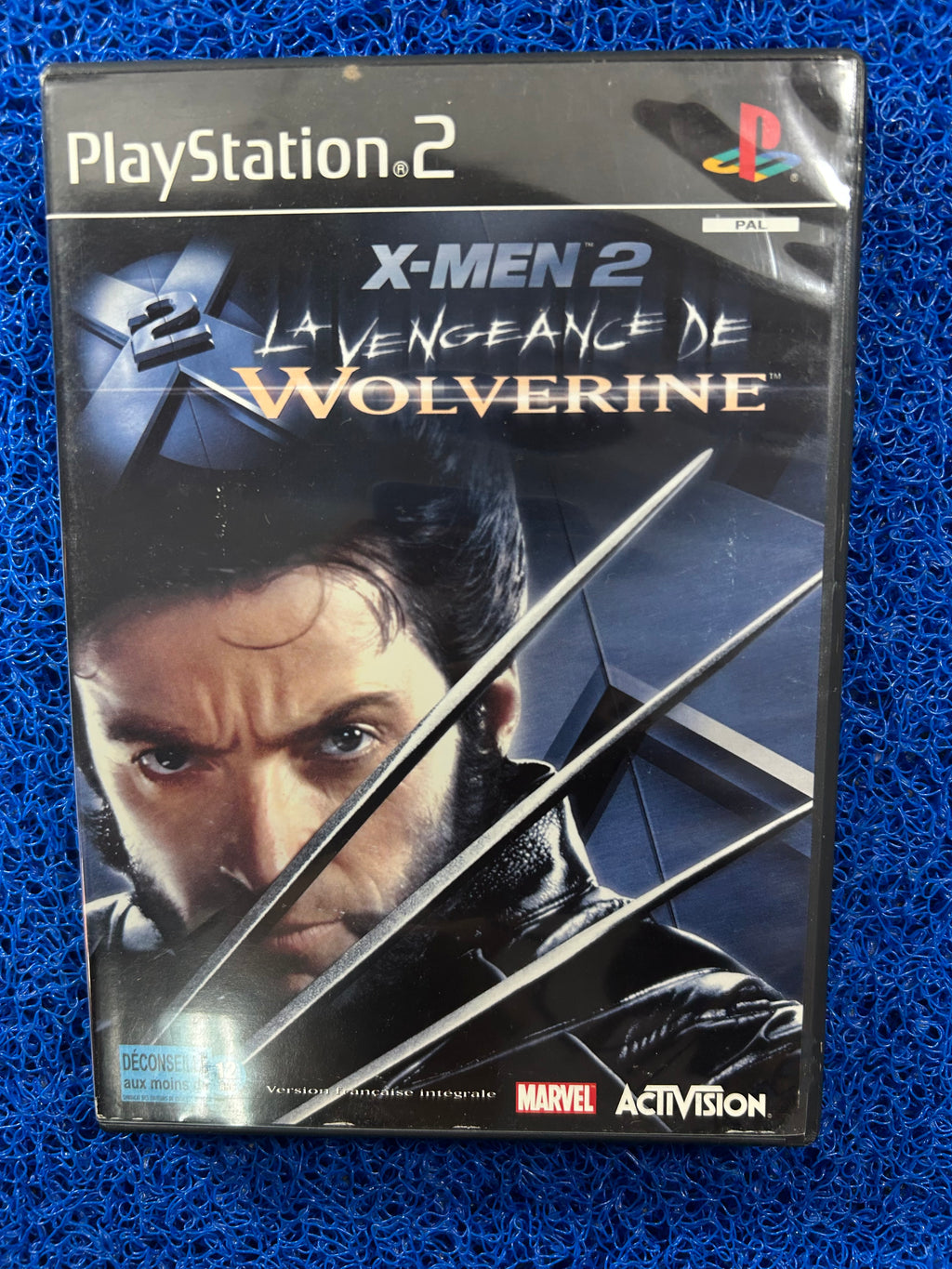 PS2 Wolverine 2 (E)