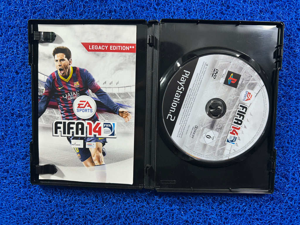 PS2 Fifa 14 (E)