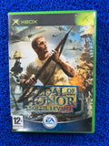 XBOX Medal of honor rising sun (E)