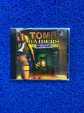 PS1# Tomb raider (J)