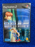 PS2 Dead or alive 2 (E)