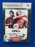 PS2 Fifa 09 (E)