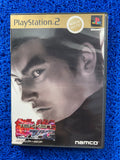 PS2 Tekken tag (J)