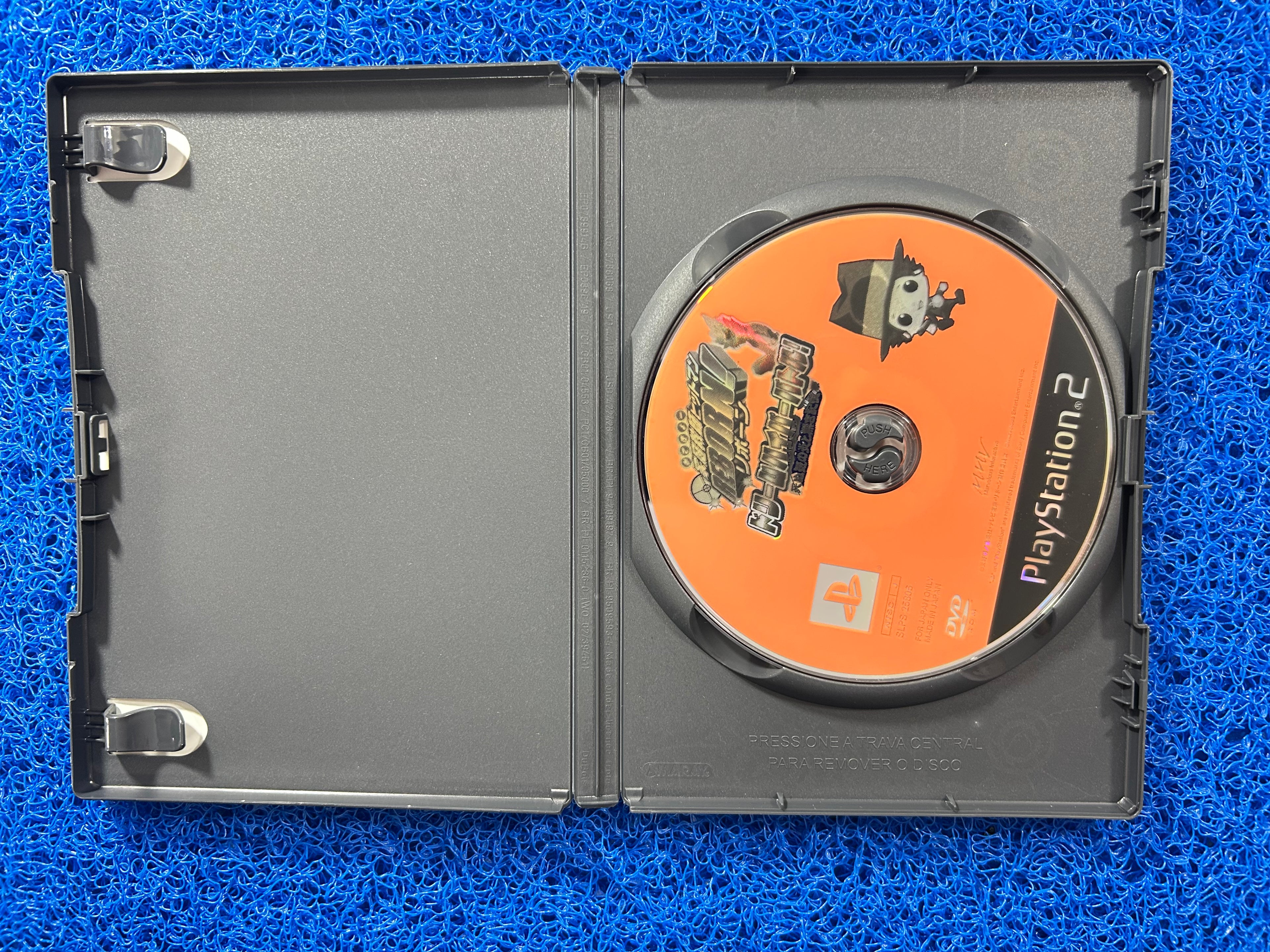 PS2 Reborn (J)