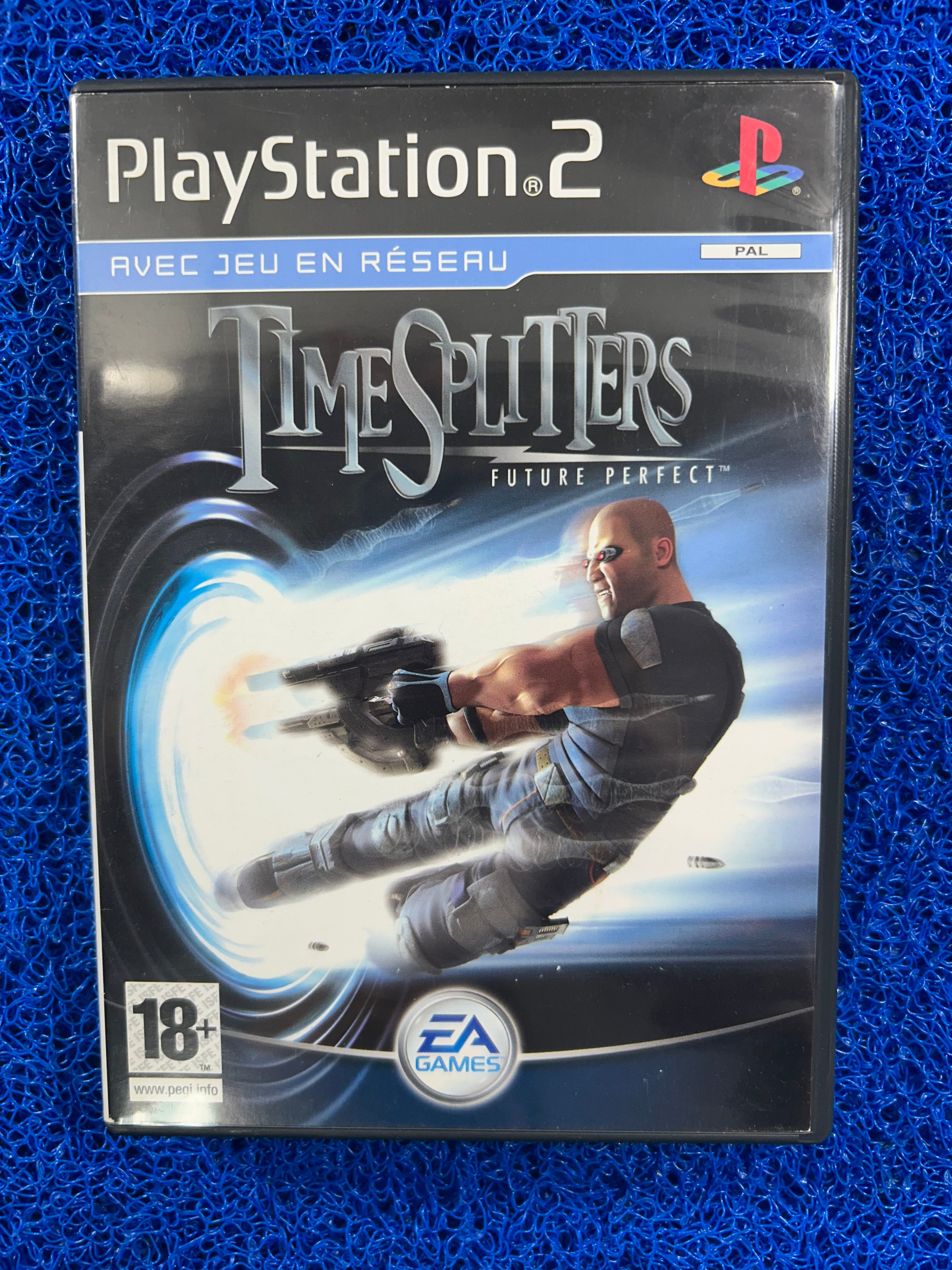 PS2# Timesplitters (E)