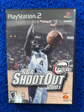 PS2 NBA Shoot out 2001 (A)