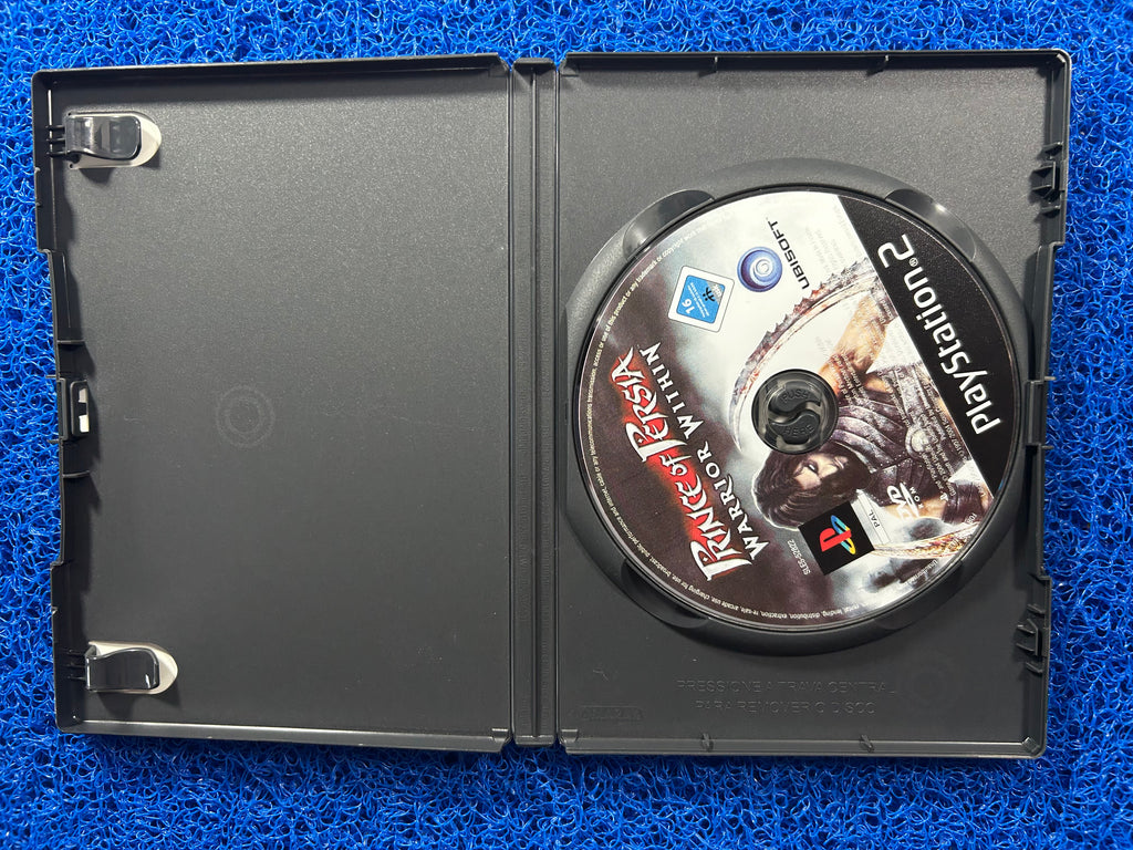 PS2 Prince of persia warrior within (E)