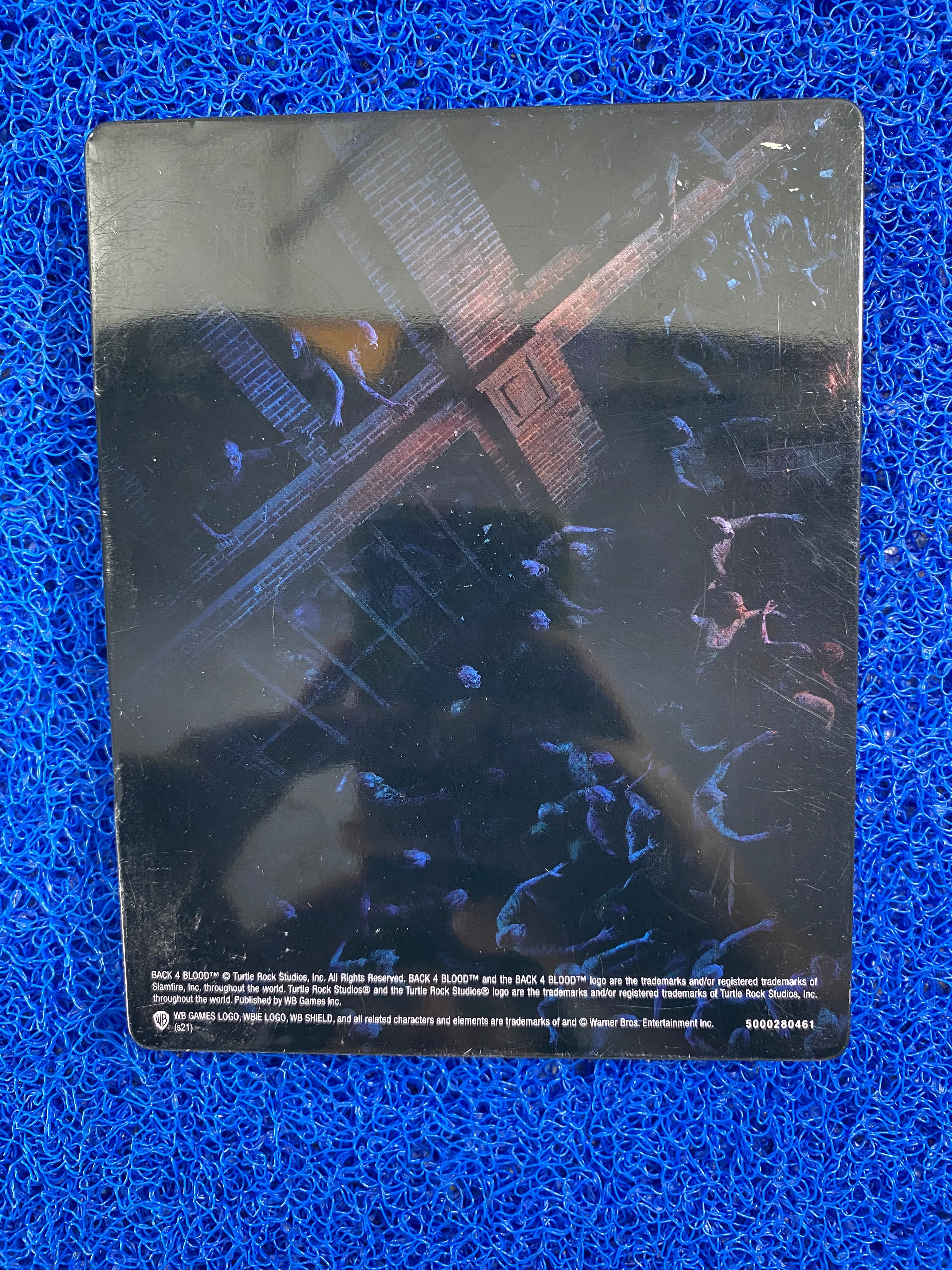 PS4# Back 4 blood