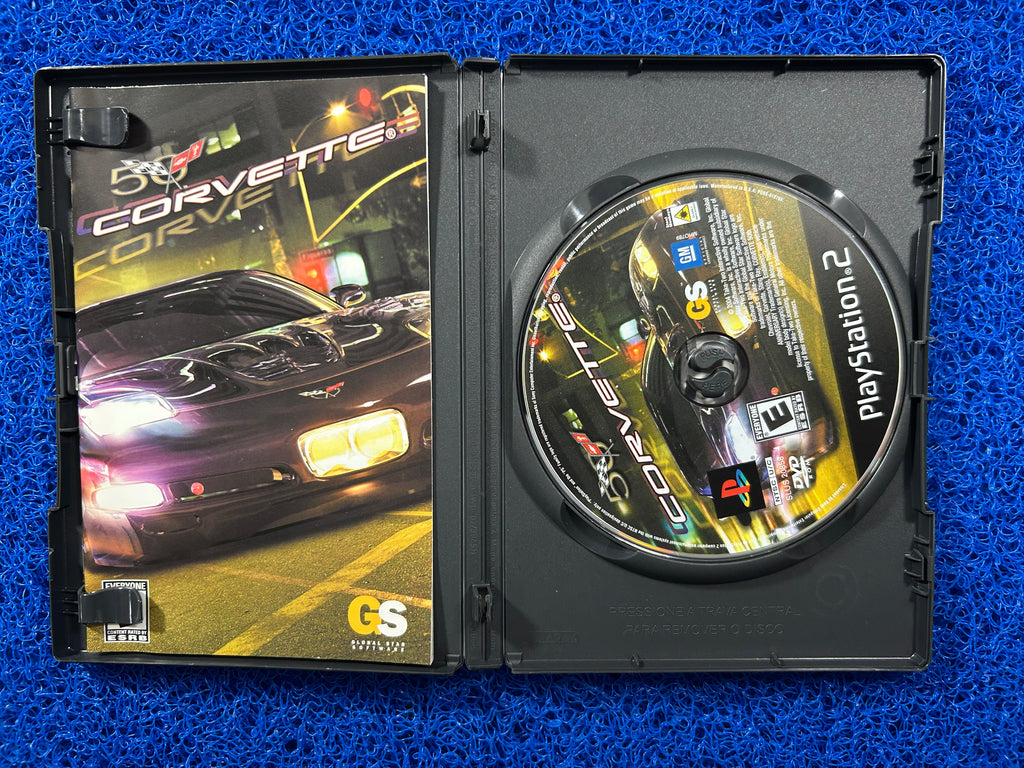 PS2 Corvette (A)
