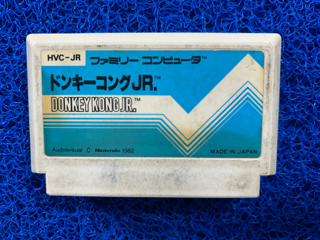 FAMICOM Donkey Kong jr (J)