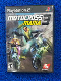PS2 Motocross mania 3 (A)