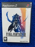 PS2 Final fantasy XII (E)