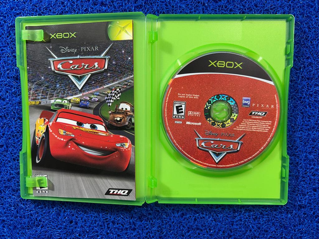 XBOX Cars (A)