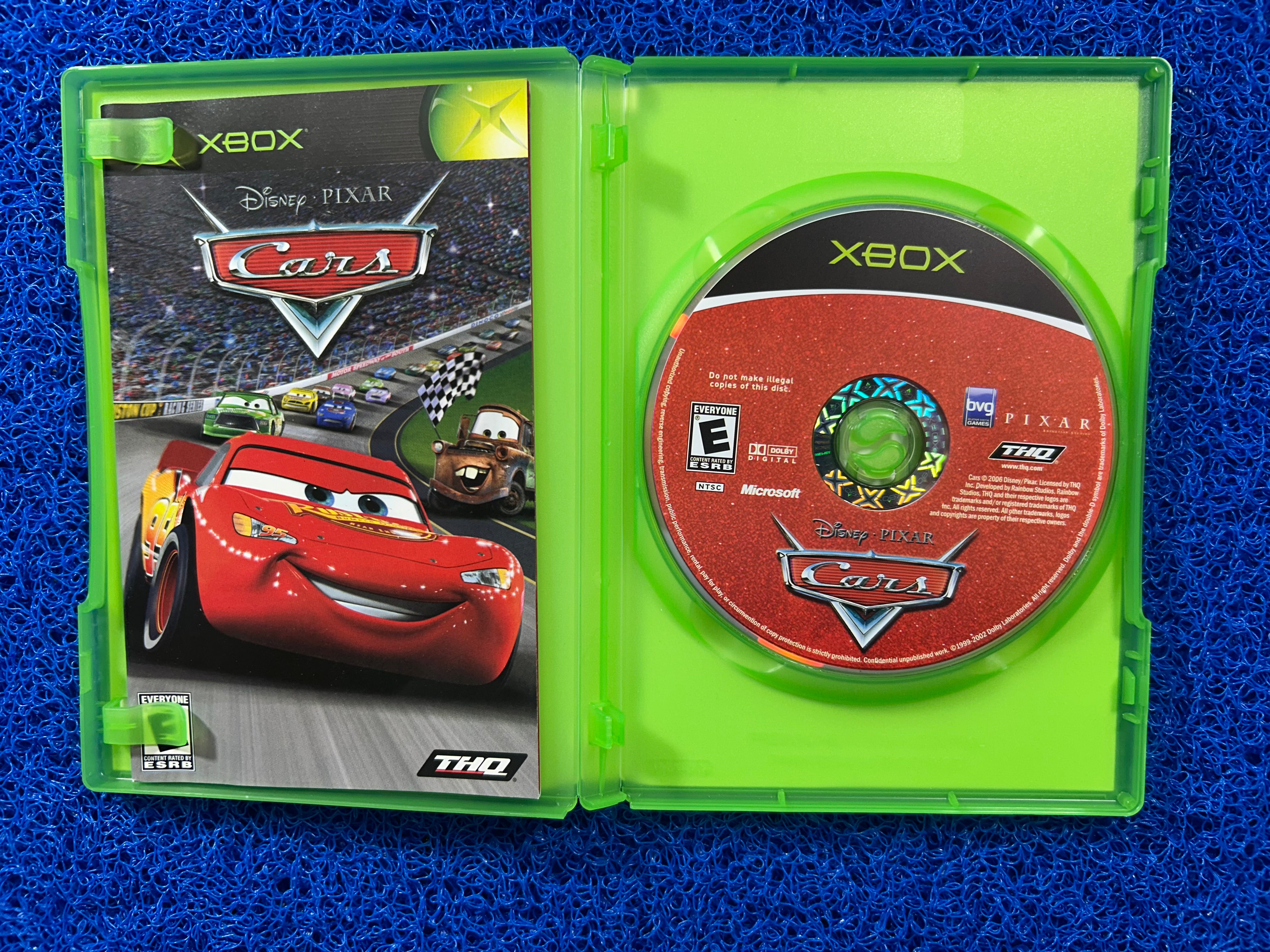 XBOX Cars (A)