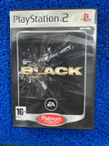 PS2# Black (E)