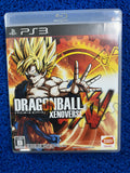 PS3# Dragon ball xenoverse