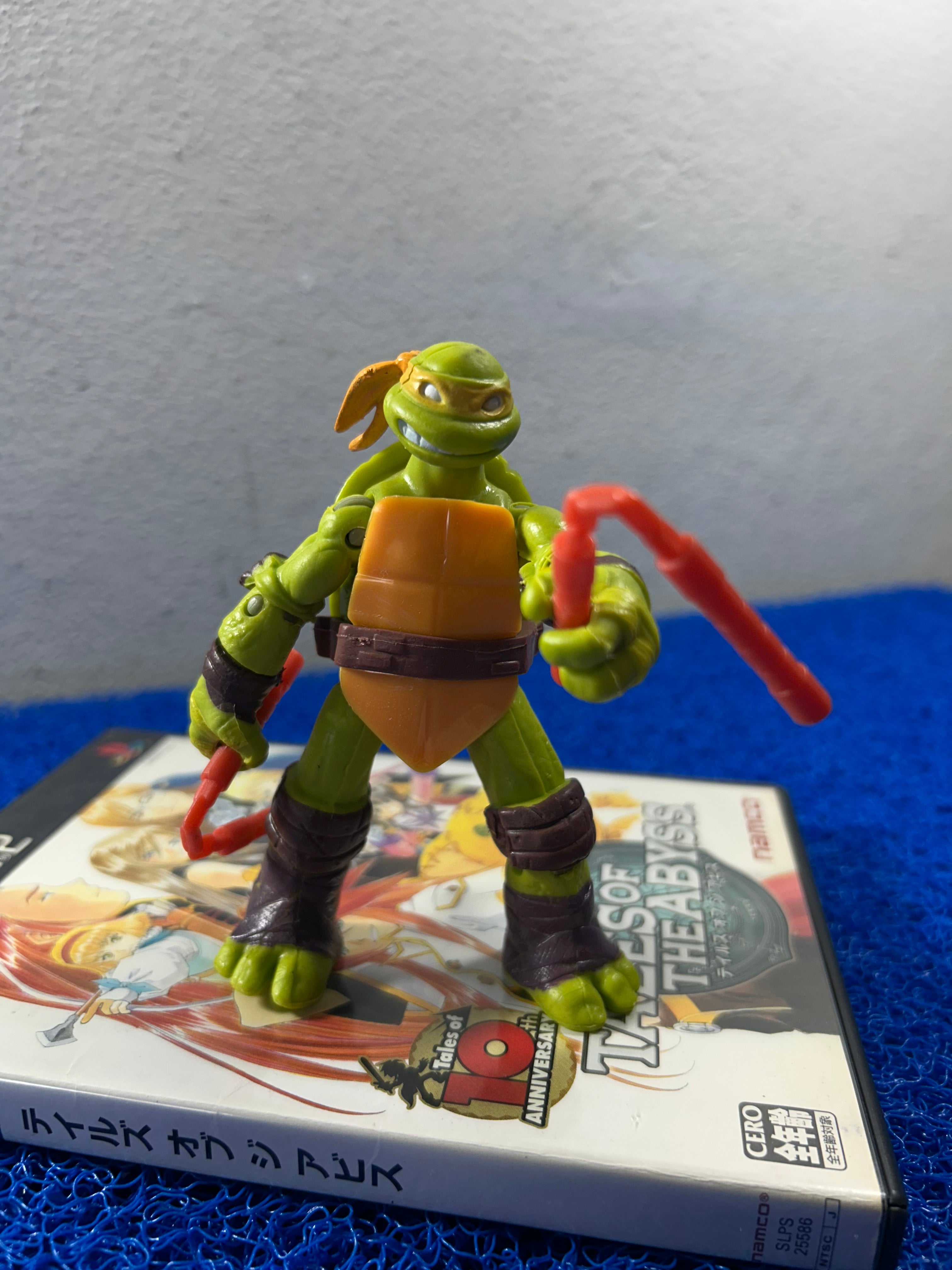 ACTION Michelangelo