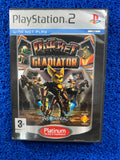 PS2 Ratchet deadlocked (E)