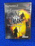 PS2# Alone in the dark (E)