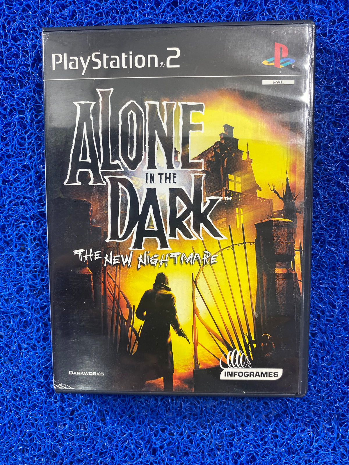 PS2# Alone in the dark (E)