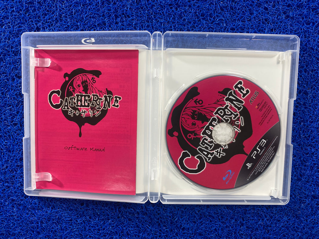 PS3# Catharine